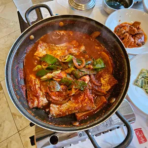 정다운식당 사진