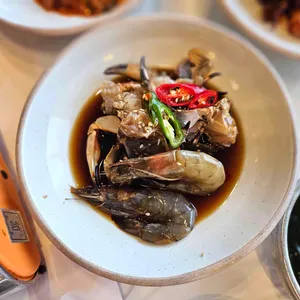 정다운식당 사진