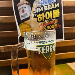 오춘자비어 사진