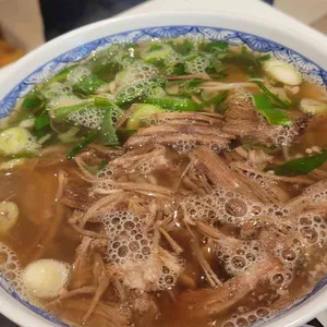 오한수 우육면가 사진