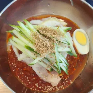 삼대냉면 사진