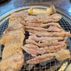 신현리 숯불닭갈비 사진