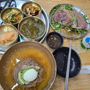 하루면옥 사진