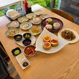 제주꽃한상 사진