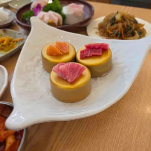 제주꽃한상 사진