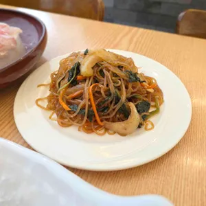 제주꽃한상 사진
