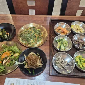 모담보리밥 사진