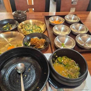 모담보리밥 사진