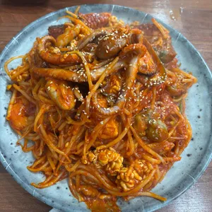 원조마산아구찜 사진