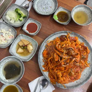 원조마산아구찜 사진