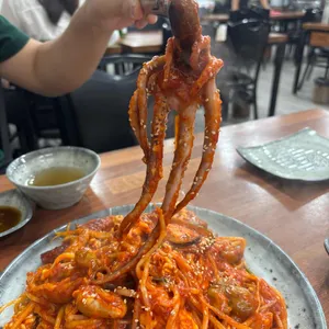 원조마산아구찜 사진
