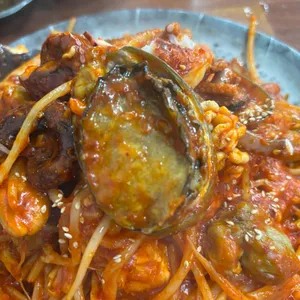 원조마산아구찜 사진