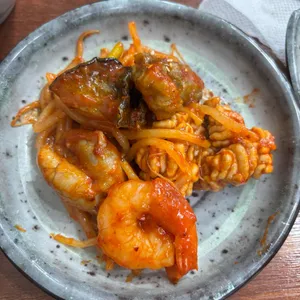 원조마산아구찜 사진
