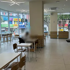 카페차 리뷰 사진
