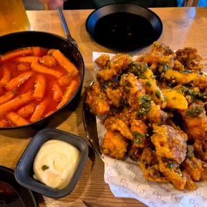 60계 치킨 사진