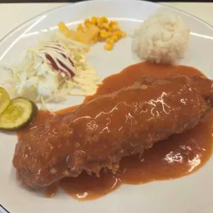 양천돈까스 사진