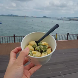 쑥꿀레 사진
