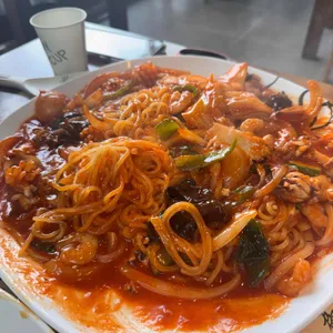 안광반점 사진