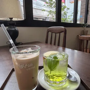 하이타이드커피 사진