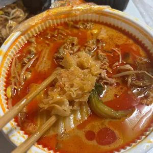 왕홍 마라탕&마라오리 리뷰 사진
