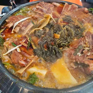 이천감자탕 사진