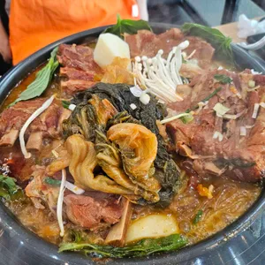 이천감자탕 사진
