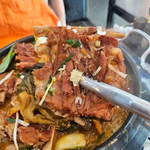 이천감자탕 사진