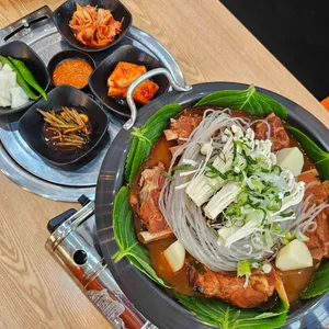 이천감자탕 사진