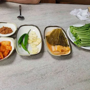 임진각식당 사진