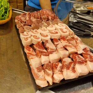 모서릿집 사진