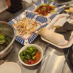 유월식당 사진