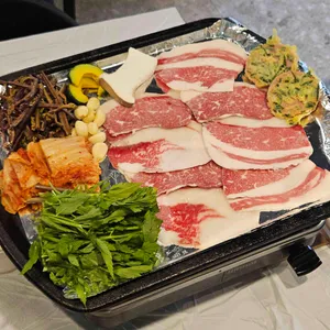 장흥집 사진