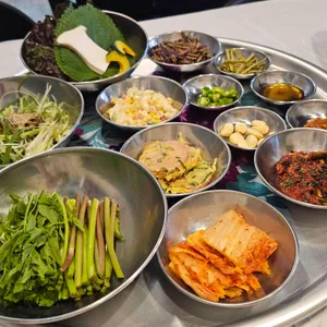 장흥집 사진