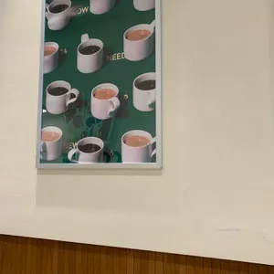 엔커피 리뷰 사진