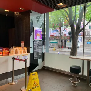 맥도날드 리뷰 사진