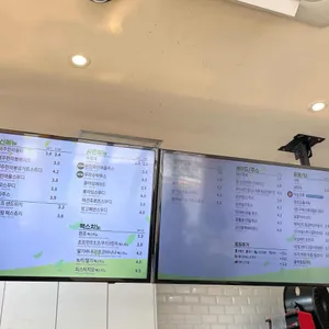 빽다방 리뷰 사진