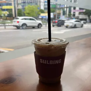 설빙 사진