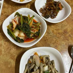 할머니쌈밥 사진