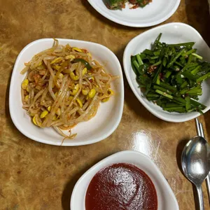 할머니쌈밥 사진