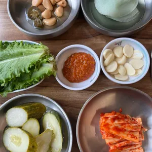 약수산장 사진