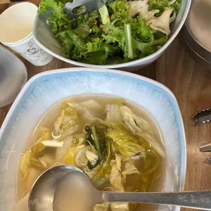 약수산장 사진