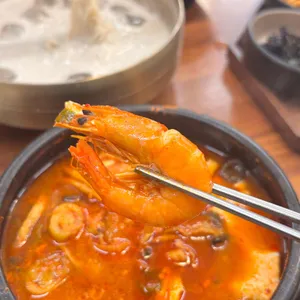 초동순두부 사진