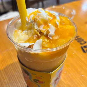 메가커피 사진