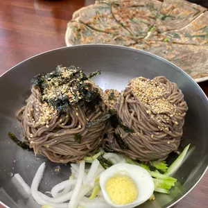 대궐막국수 사진