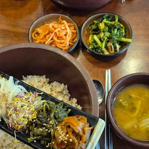 봉이밥 사진