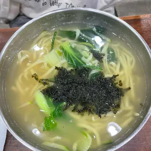메밀본가 엄마손메밀묵칼국수 사진