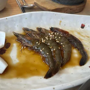 매화쌈밥 사진