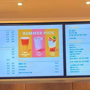 투썸플레이스 리뷰 사진