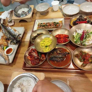 들밥차반 사진