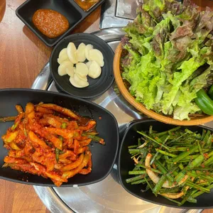 화정족발 사진